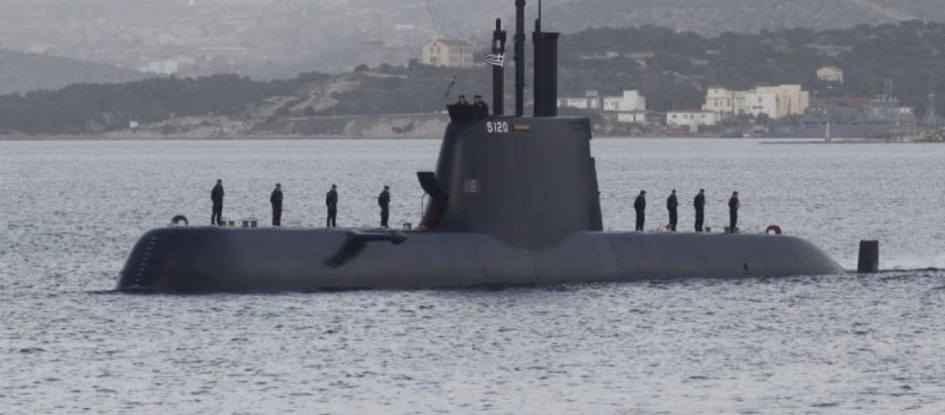 Συμφωνία Γερμανίας-Νορβηγίας για κατασκευή νέου υποβρυχίου μετά από χρόνια διαπραγματεύσεων